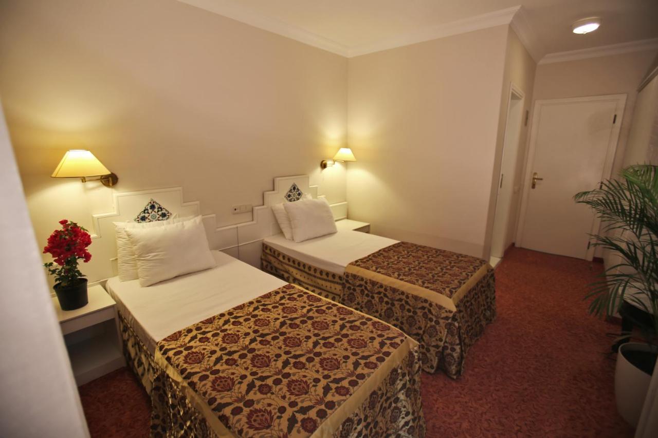 Green Valley Boutique Hotel Kemer Exterior photo